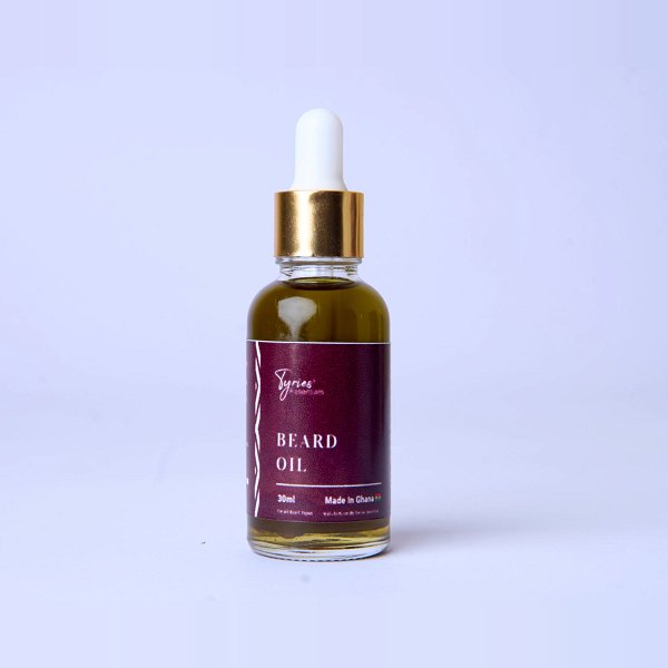 Tyries Essentials Beard Oil- 30ml