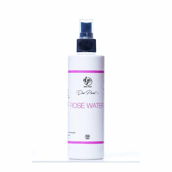  Dew Point's Rose Water -250ml