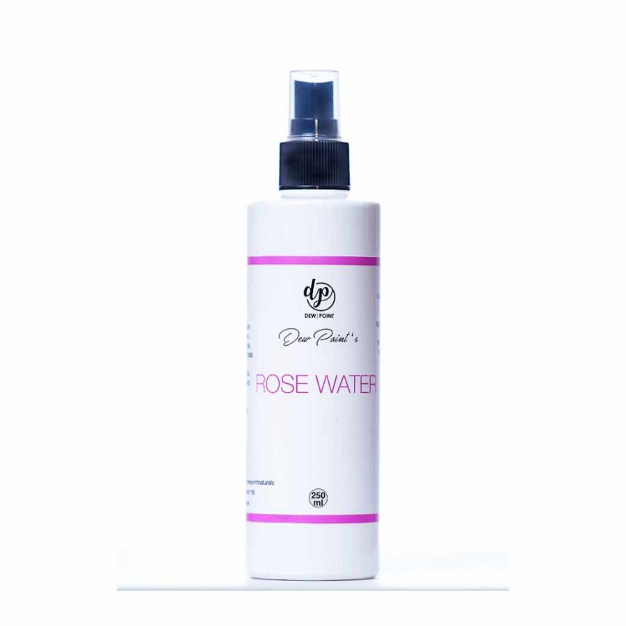  Dew Point's Rose Water -250ml from Afrikart