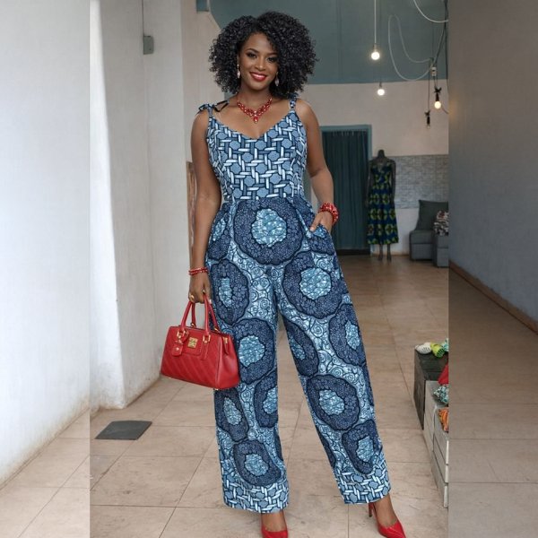 Matanda Jumpsuit