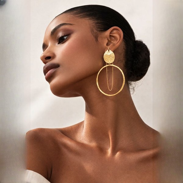 MIDWA MEDIUM  EARRINGS