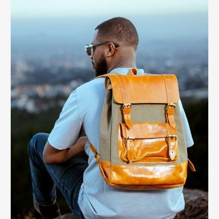 Jano Back bag