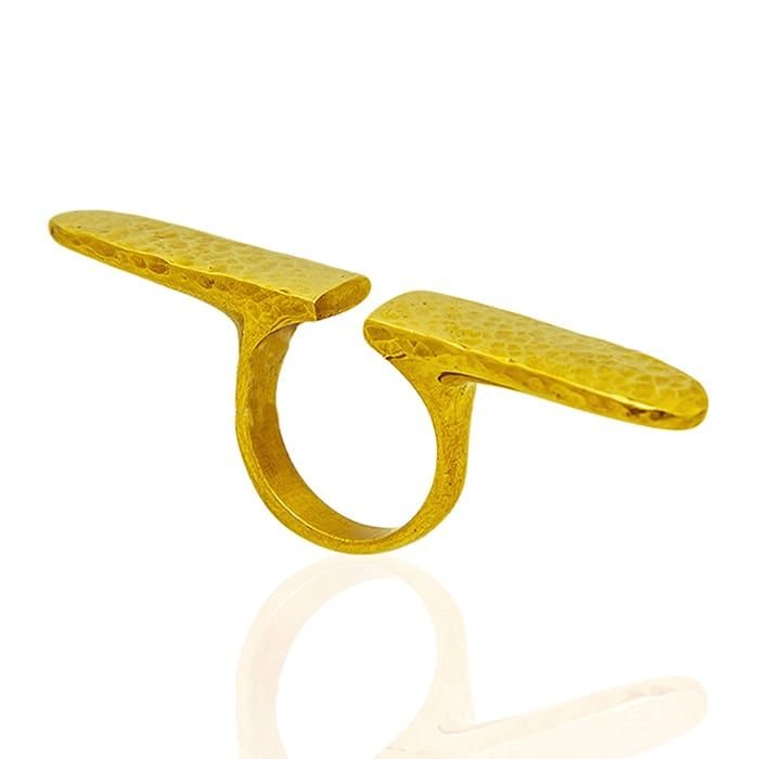 Akuu Ring from Afrikart