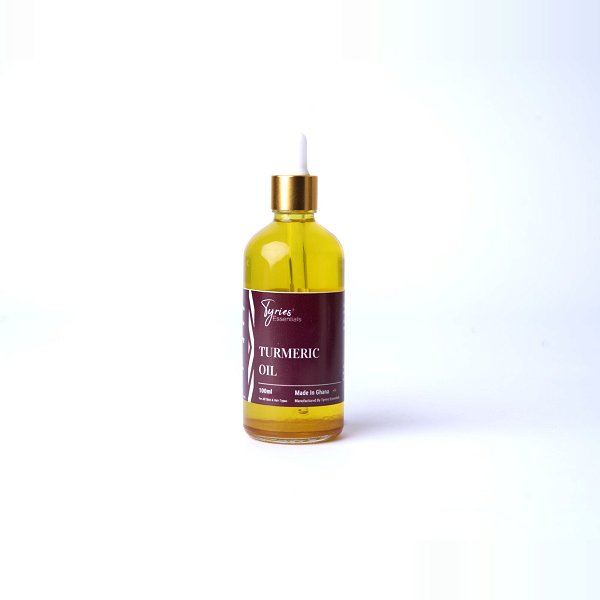 Tyries Essentials Turmeric Oil- 100ml