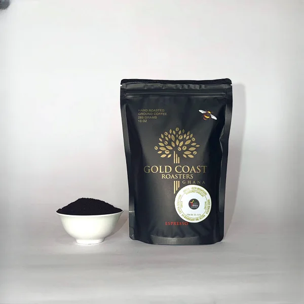 A find from GOLD COAST ROASTERS GHANA