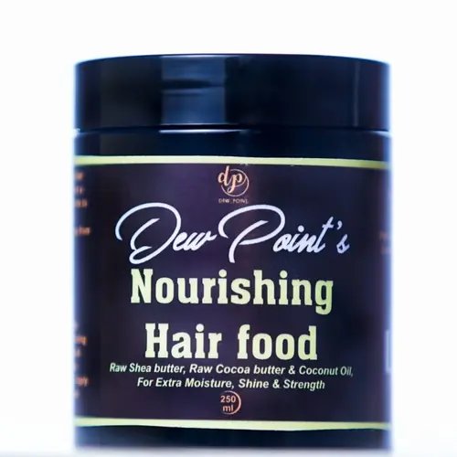 Dew Point Hair Food - 250ml