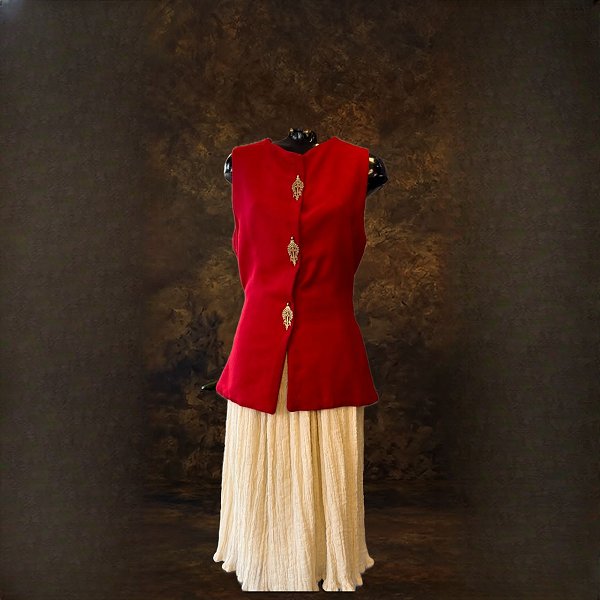 EMA’YE Vest