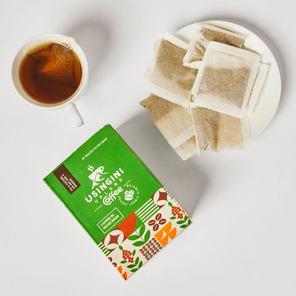 Malawi Usingini Coffee In Filter Bags