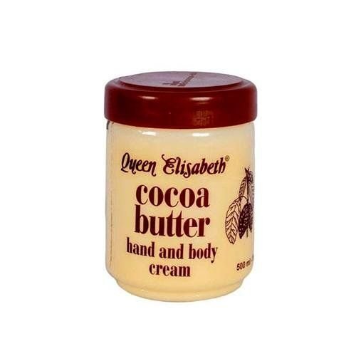Queen Elisabeth Cocoa Butter Cream -500ml