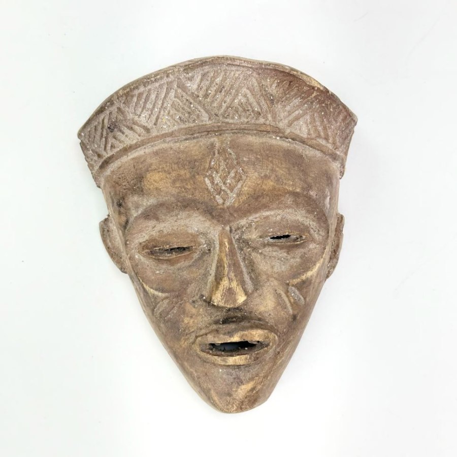 Makishi Masks from Afrikart