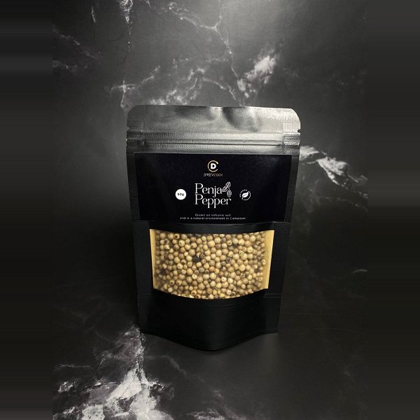 Dreycook Penja Pepper