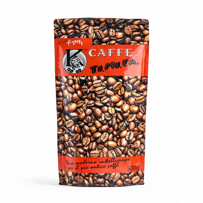Tomoca Ground Coffee 500g  from Afrikart