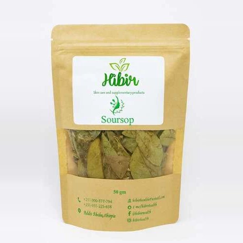 Hibir Soursop Leaves