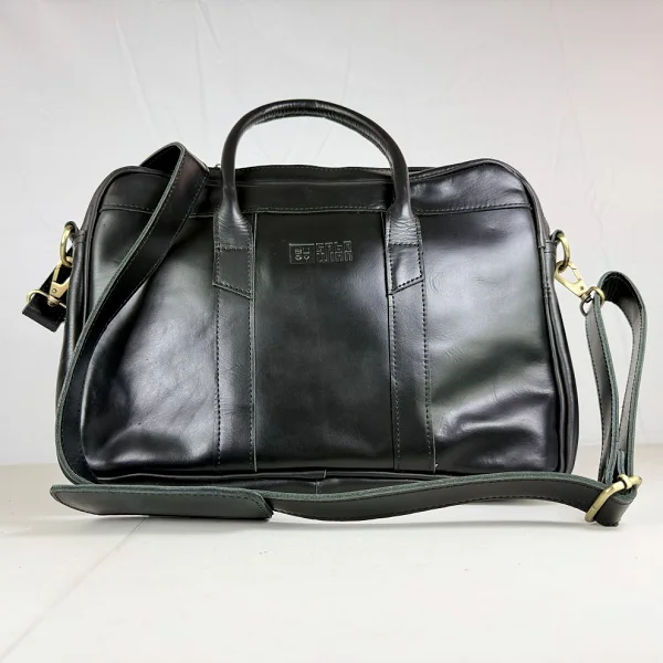 A find from Sabawiyan Leather Works