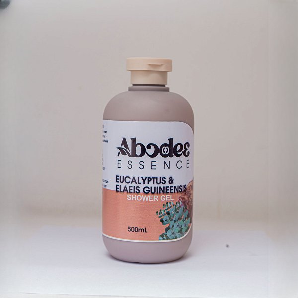 Eucalyptus Shower Gel
