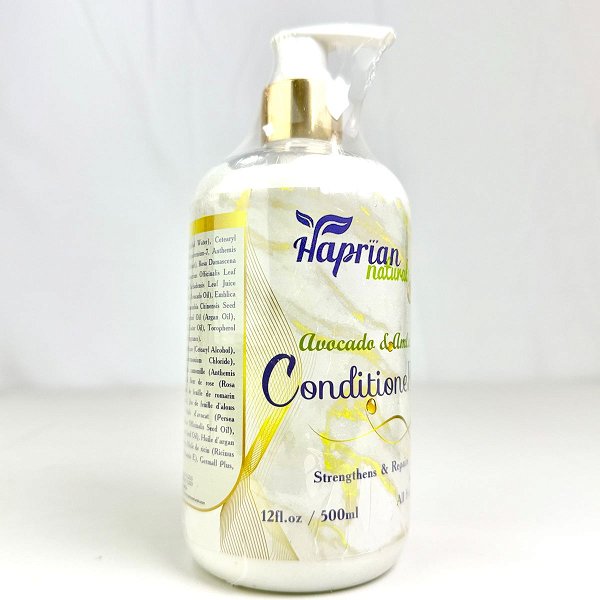 Haprian Avocado & Amla Hair & Scalp Oil