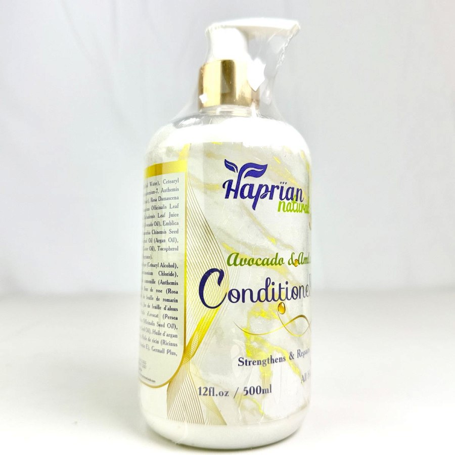 Haprian Avocado & Amla Hair & Scalp Oil from Afrikart