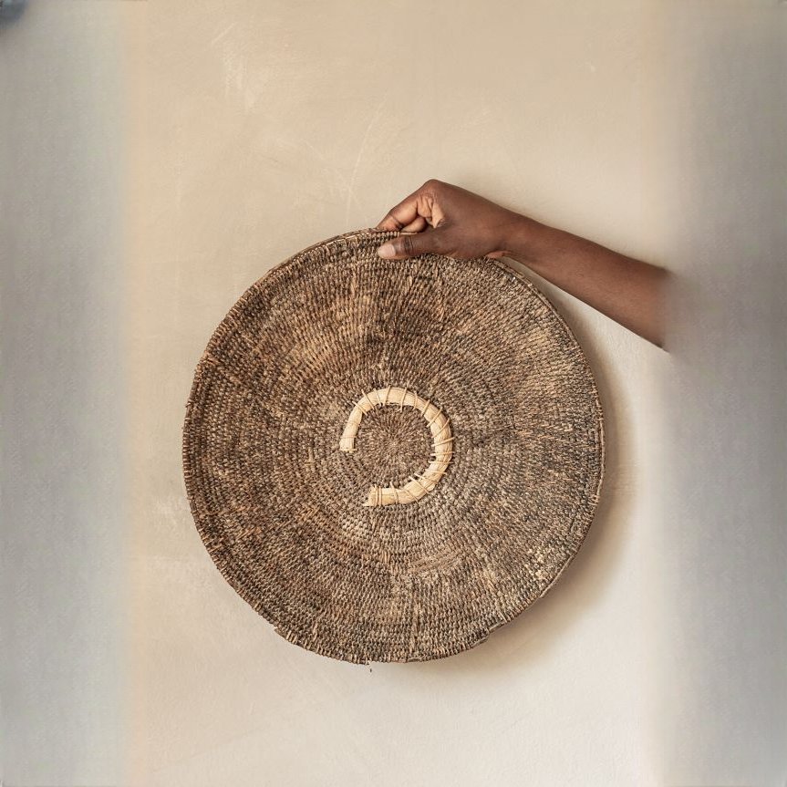 Mufula Halo Disc from Afrikart