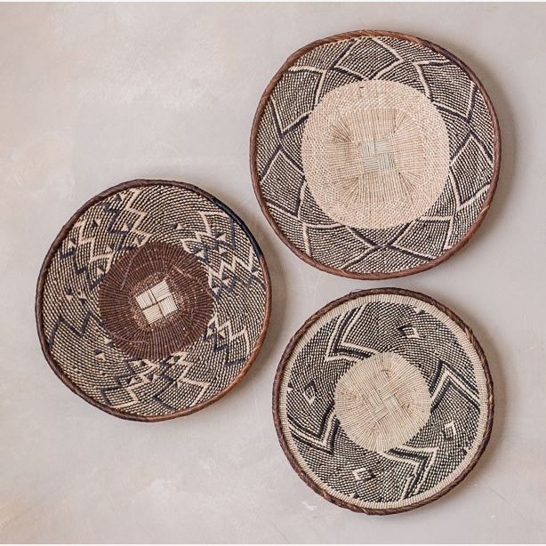 Mufula Storm 3 in 1 Spiral Mat Set from Afrikart