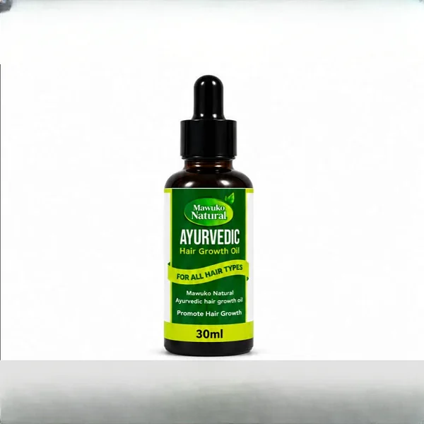 A find from Mawuko Natural Beauty Cosmetics