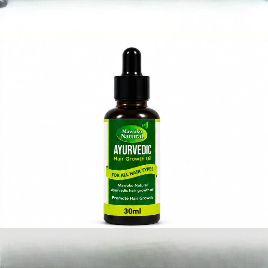 Ayurvedic Hair Oil 30ml from Afrikart