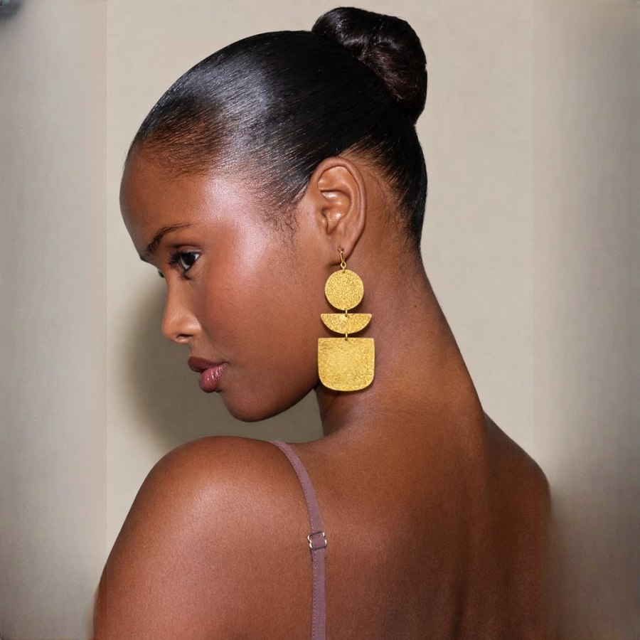 LALLA EARRINGS  from Afrikart
