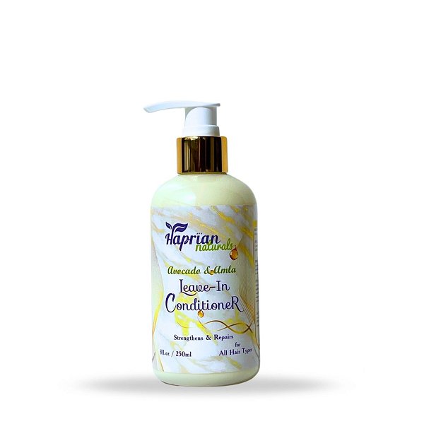 Haprian Naturals Leave-In Conditioner- 250ml