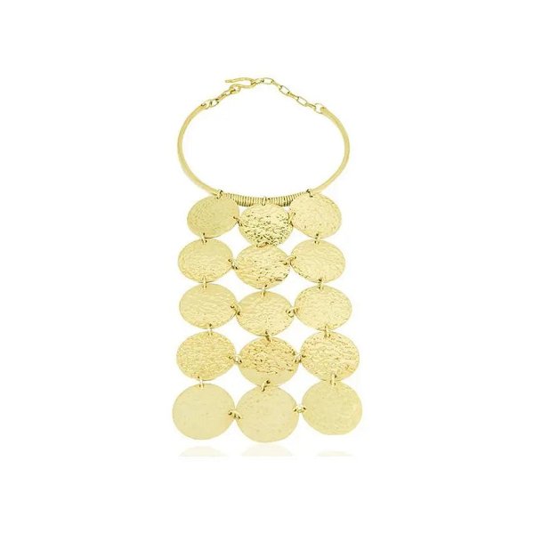 Faridah Statement Neckpiece