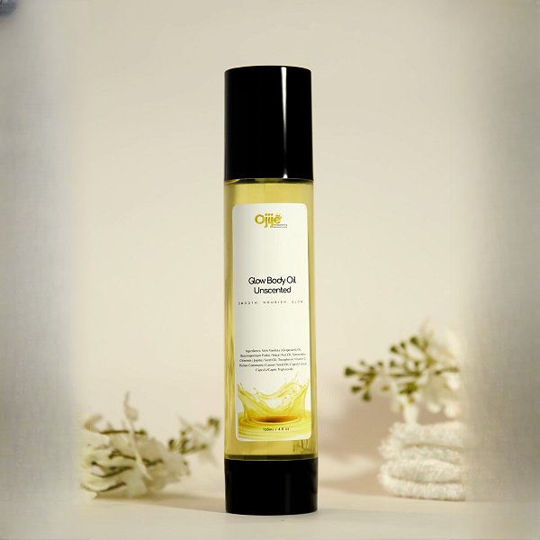 Glow Body Oil Unscented