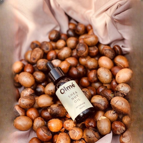 Olme Nilotica Shea Nut Oil -60ML                                     