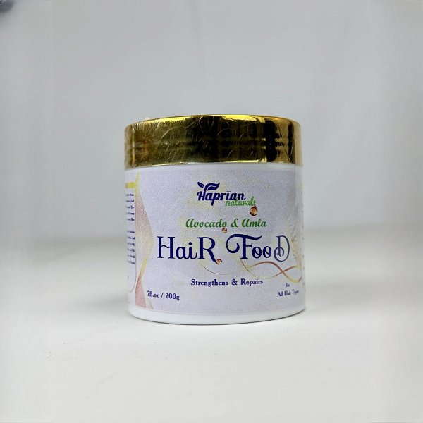 Haprian Avocado & Amla Hair Food Balm-200g