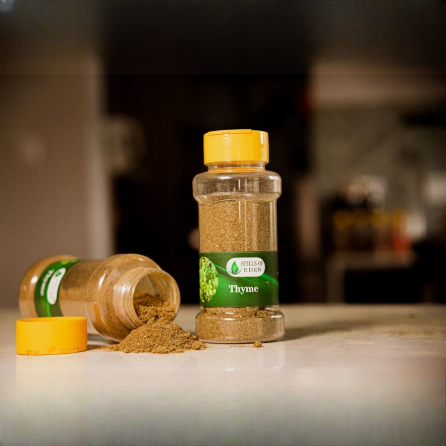 Eden's Thyme Spice from Afrikart