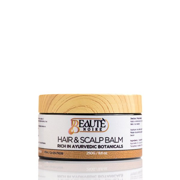 Hair & Scalp Balm (250g/8.8 oz)