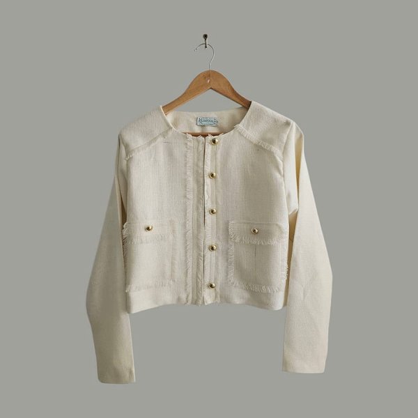 Frayed Jacket