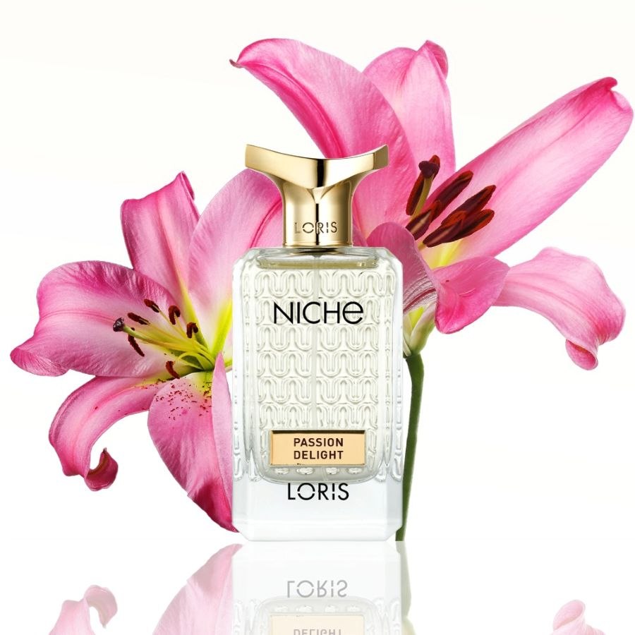 Loris Niche Passion Delight Perfume 70ml from Afrikart