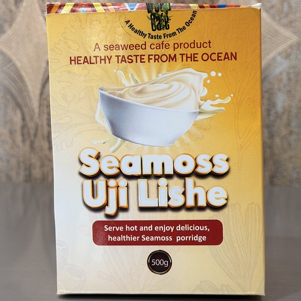 Seamoss Uji Lishe (Porridge) - 500g