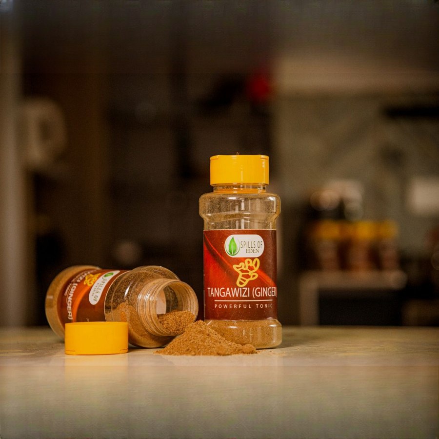 Eden's Ginger Spice from Afrikart