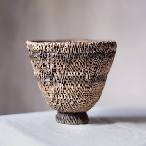 Mufula Pedestal Bowl