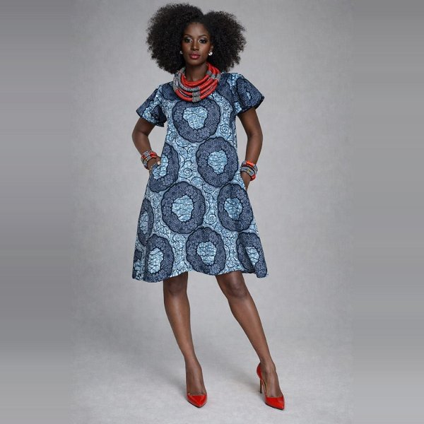 Busiswa Mini Dress 