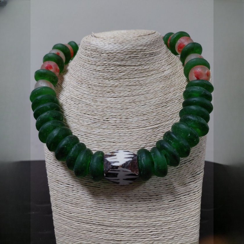 Reborn Heritage Necklace  from Afrikart