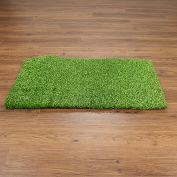 Green Turf Grass 