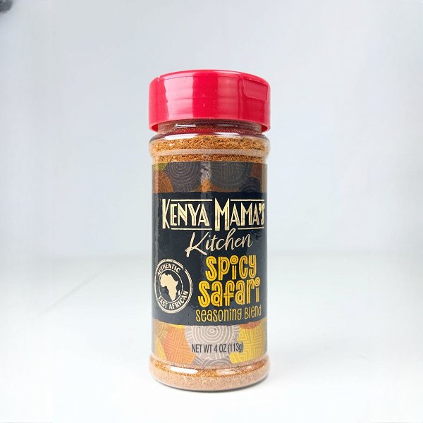 Spicy Safari Blend