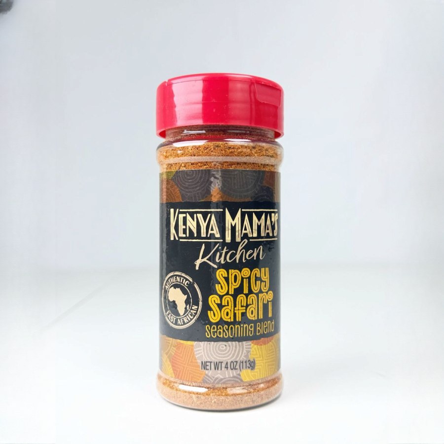 Spicy Safari Blend from Afrikart