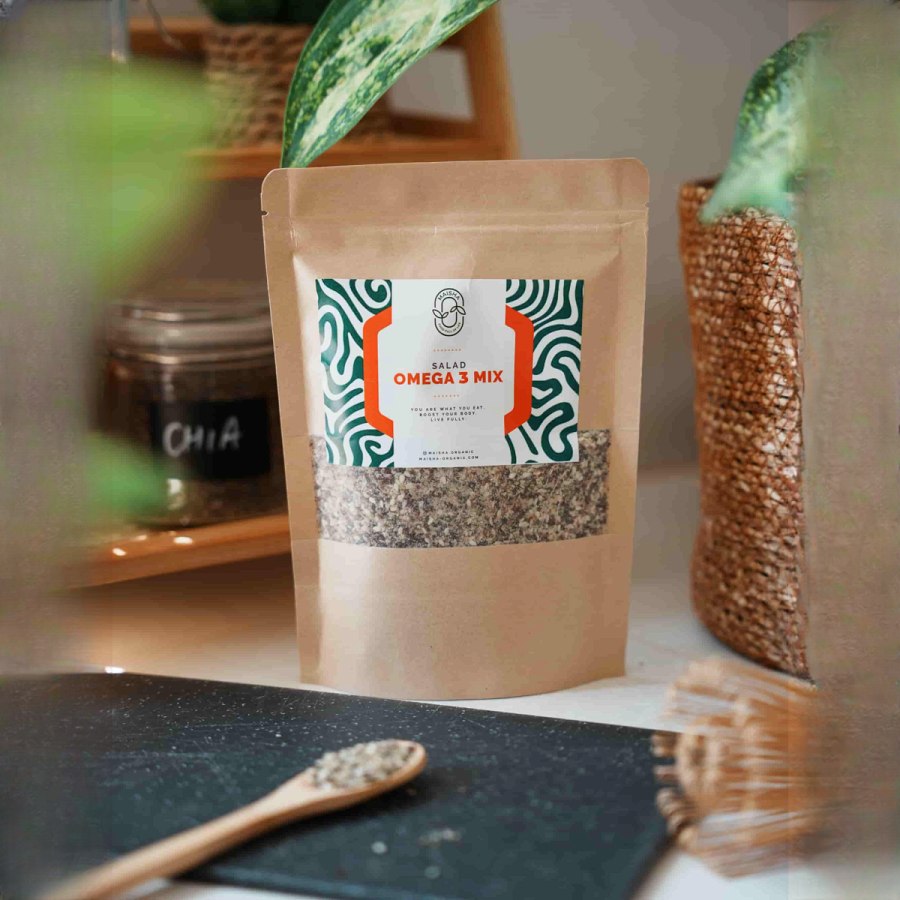 Omega 3 Salad Mix from Afrikart