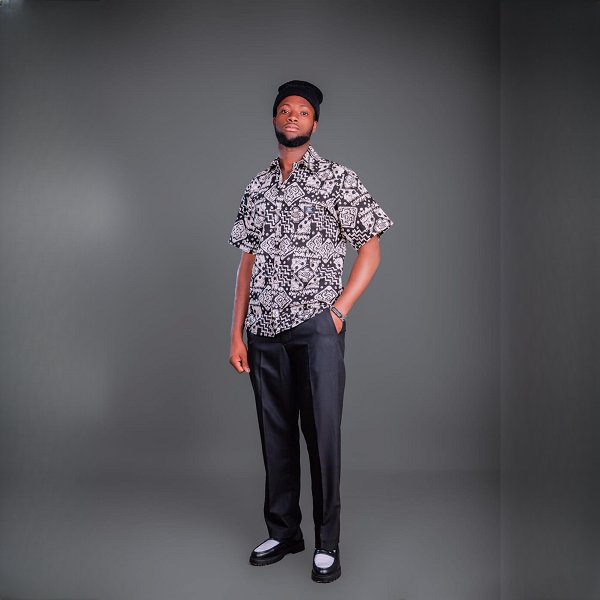 Black Ntaw Heritage Shirt