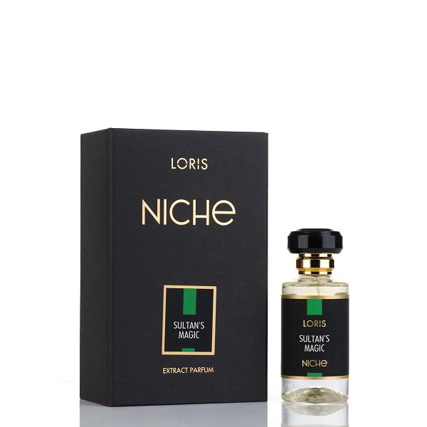 Niche Sultans Magic Parfüm 70 ml