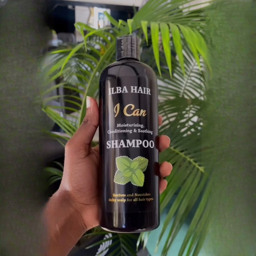 Conditioning & Soothing Shampoo - 500ml from Afrikart