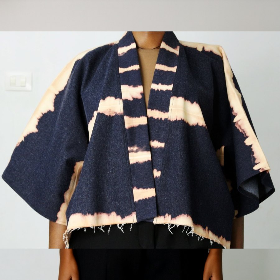 Bleached Denim - Ultra from Afrikart