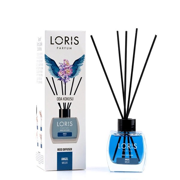 Loris Reed Diffuser 120 ml  (Angel)