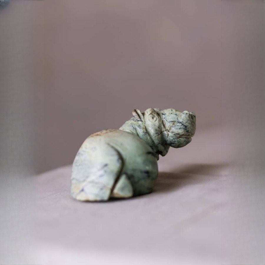 Mfubu in Butter Jade from Afrikart